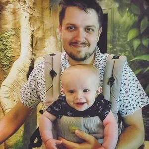 Meet your Posher, Michael